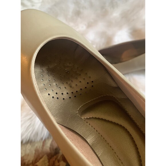 Soft Style dress shoes Size 9.5 Wide - Picture 6 of 7